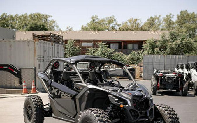 2026 Can-Am® Maverick X3 X rs Turbo RR with Smart-Shox