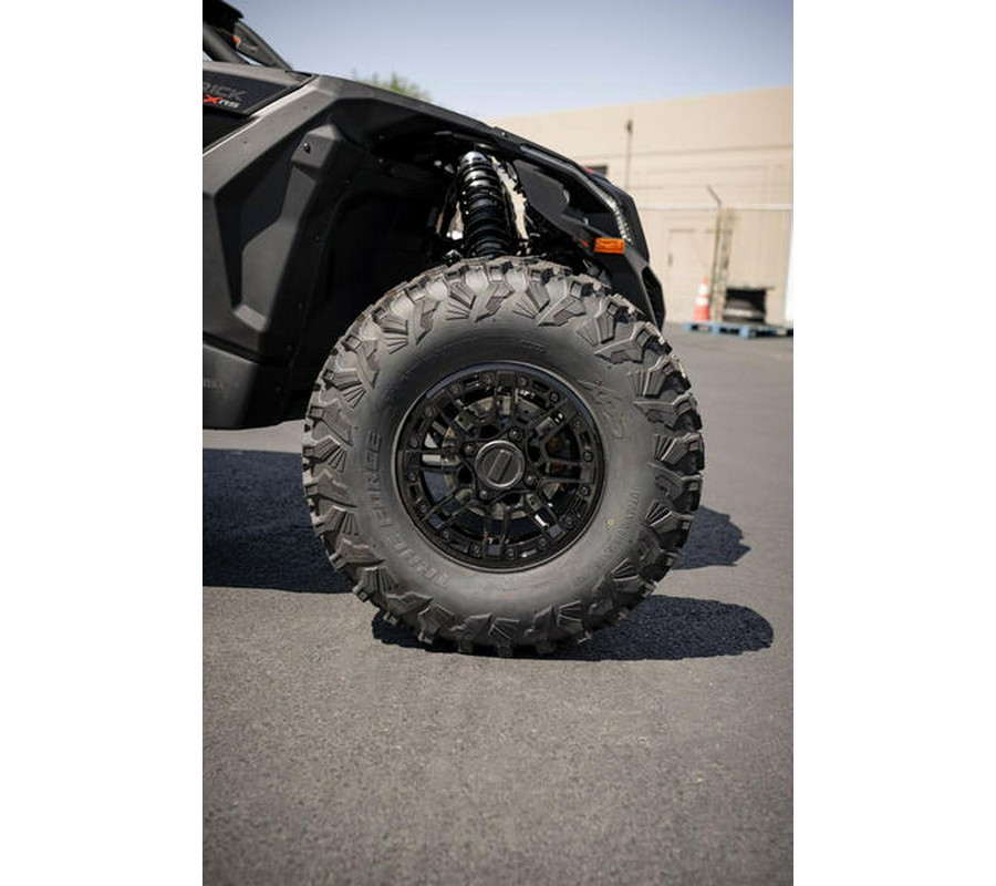 2026 Can-Am® Maverick X3 X rs Turbo RR with Smart-Shox