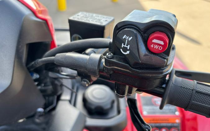 2027 Honda FourTrax Foreman 4x4