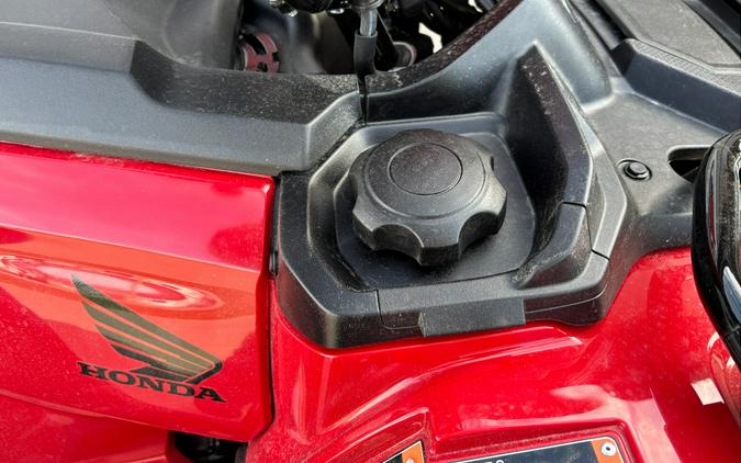2027 Honda FourTrax Foreman 4x4