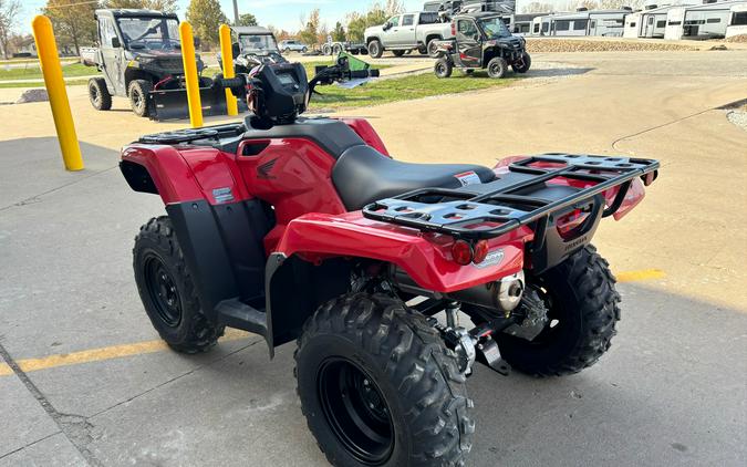 2027 Honda FourTrax Foreman 4x4