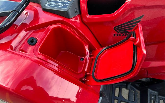 2027 Honda FourTrax Foreman 4x4