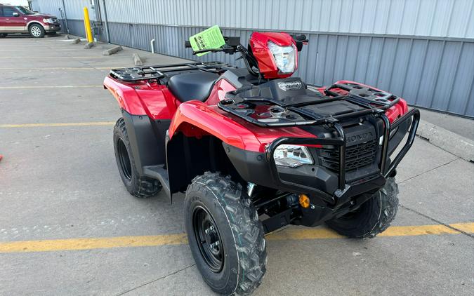 2027 Honda FourTrax Foreman 4x4