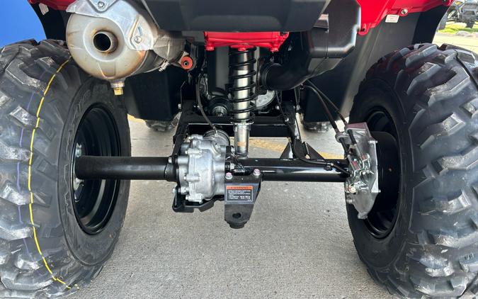 2027 Honda FourTrax Foreman 4x4