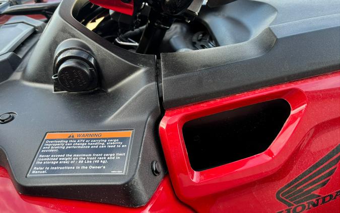 2027 Honda FourTrax Foreman 4x4