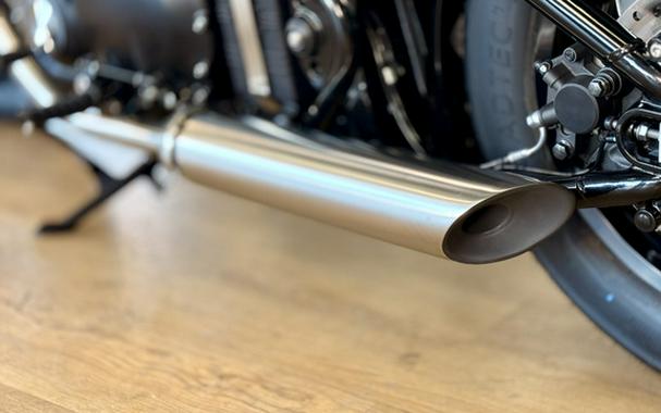 2026 Triumph Bonneville Bobber