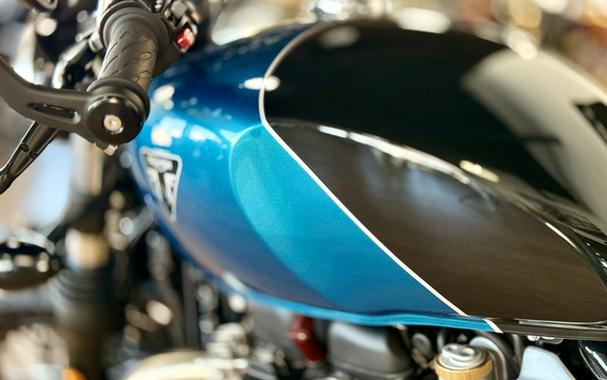 2026 Triumph Bonneville Bobber