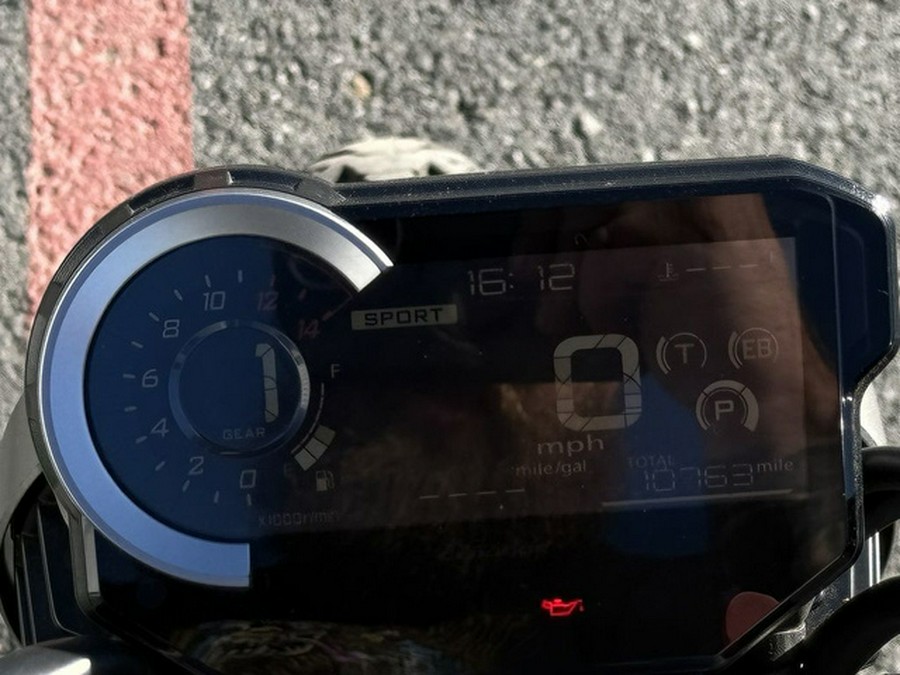 2019 Honda CB1000R ABS