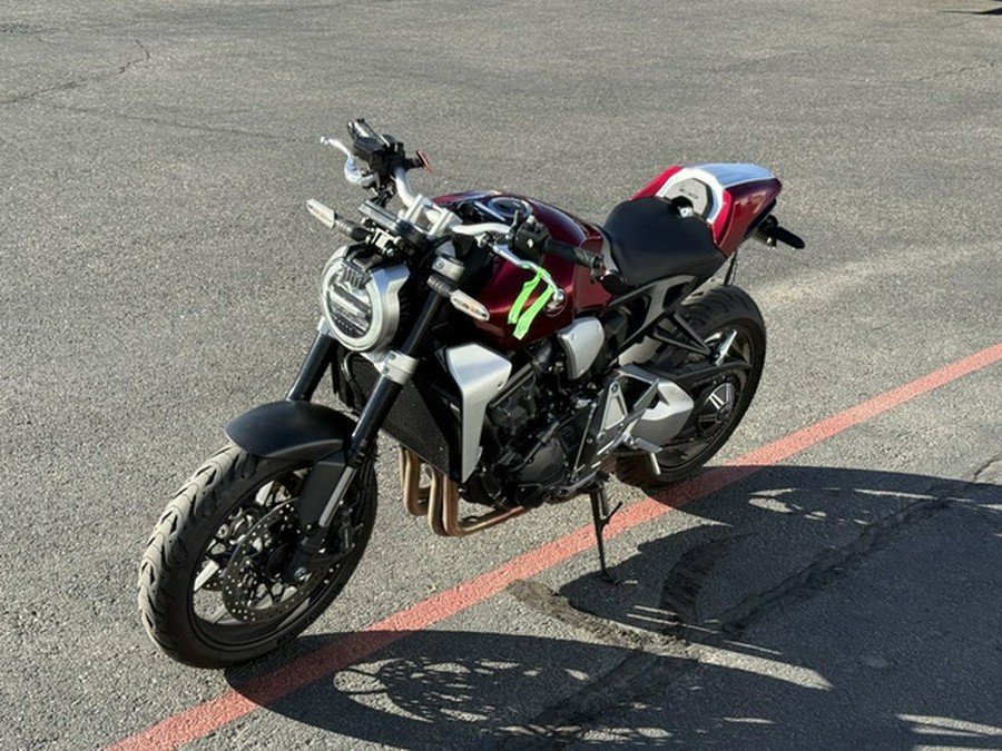 2019 Honda CB1000R ABS