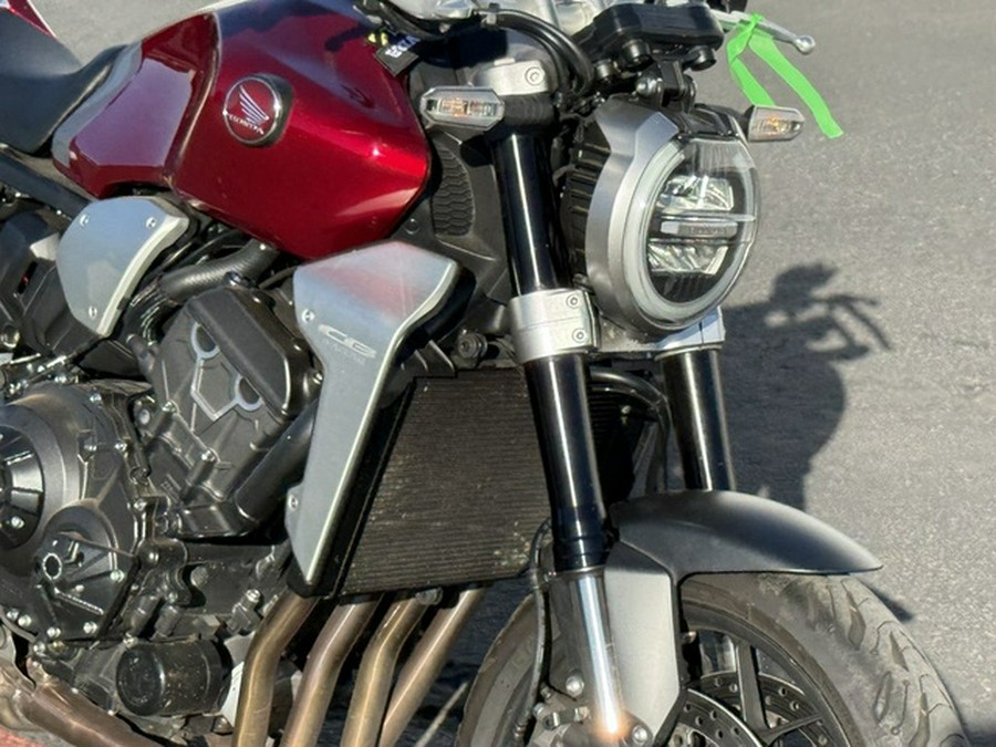 2019 Honda CB1000R ABS