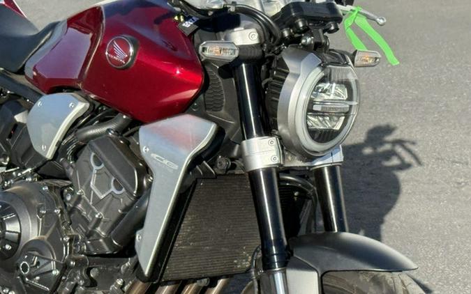 2019 Honda CB1000R ABS