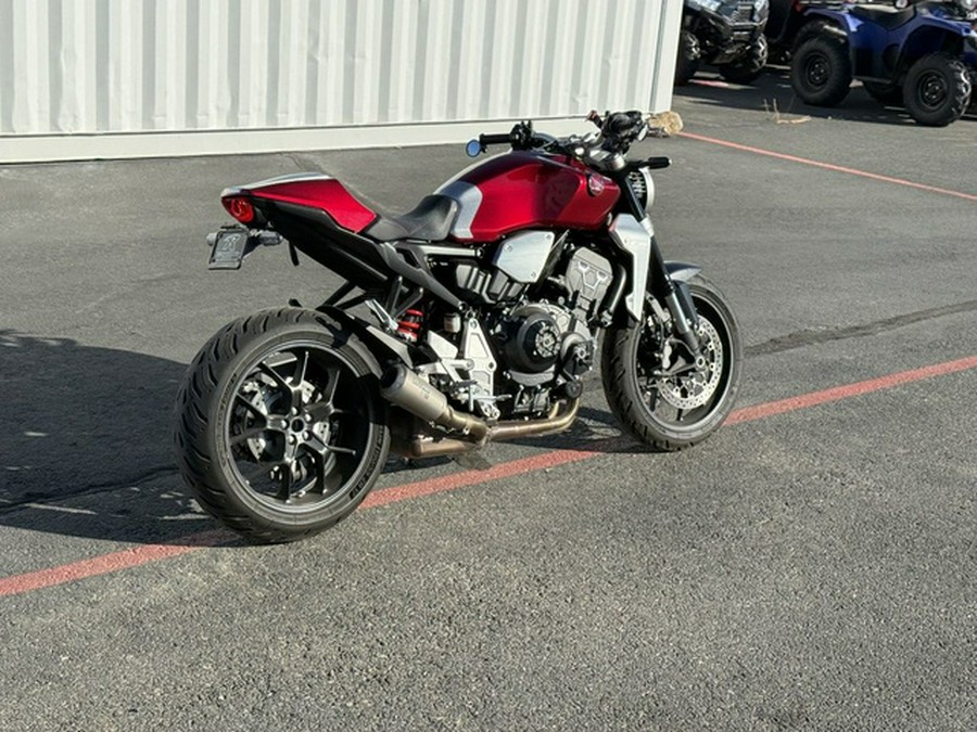 2019 Honda CB1000R ABS