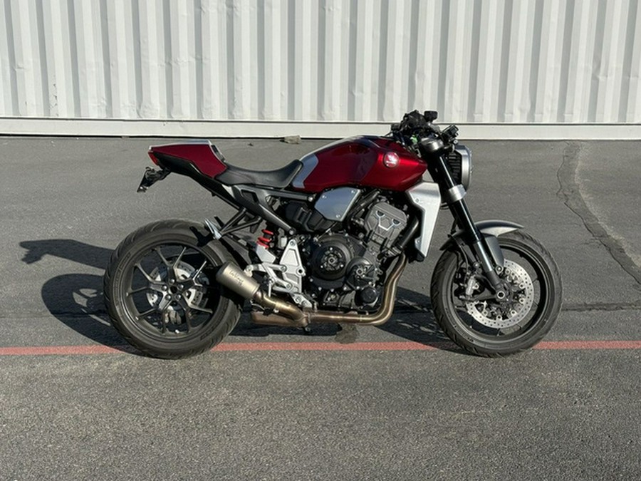 2019 Honda CB1000R ABS
