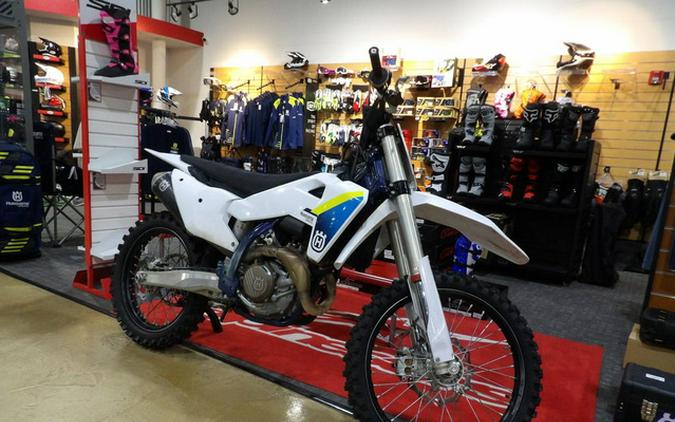 2025 Husqvarna FC 450