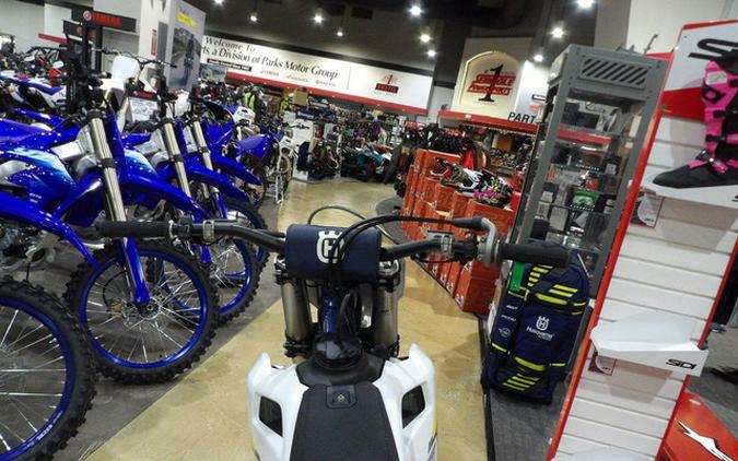2025 Husqvarna FC 450