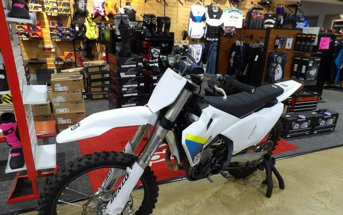 2025 Husqvarna FC 450