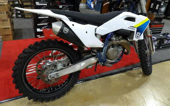 2025 Husqvarna FC 450