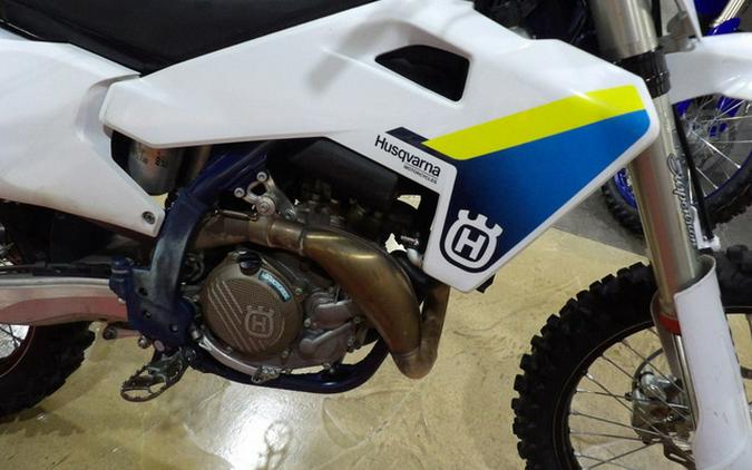 2025 Husqvarna FC 450