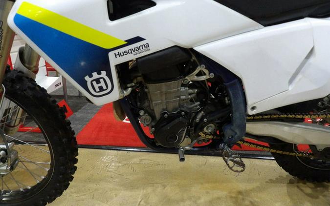 2025 Husqvarna FC 450