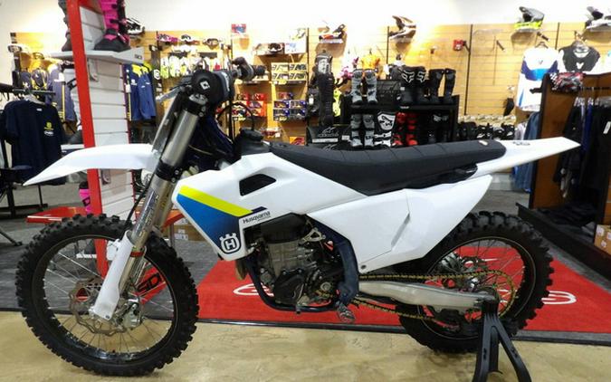2025 Husqvarna FC 450