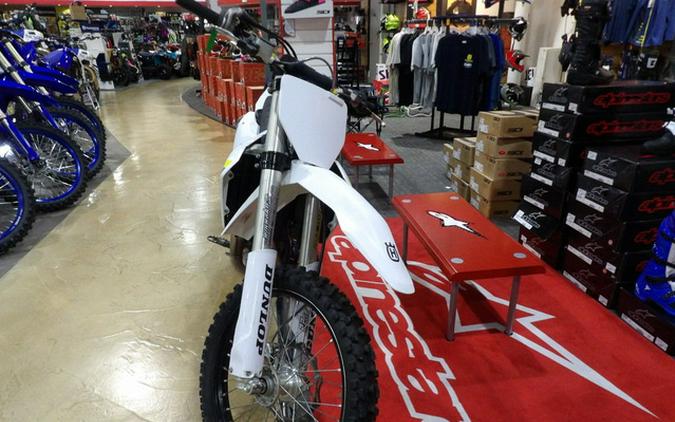 2025 Husqvarna FC 450