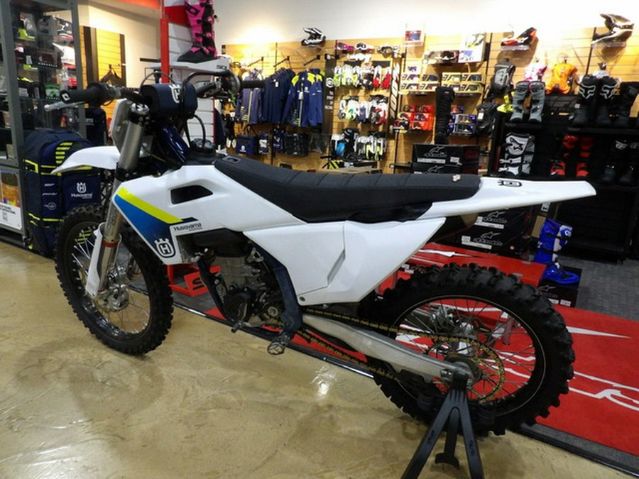 2025 Husqvarna FC 450