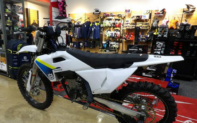 2025 Husqvarna FC 450