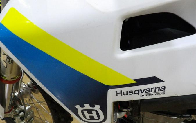 2025 Husqvarna FC 450