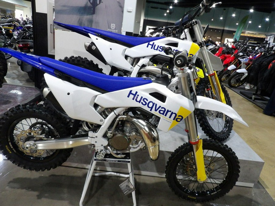 2025 Husqvarna FC 450