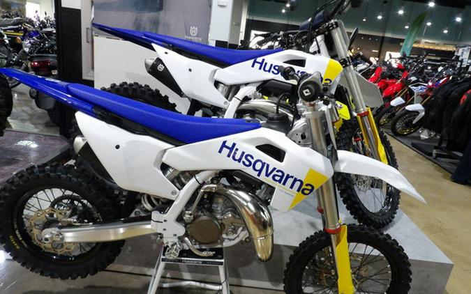 2025 Husqvarna FC 450