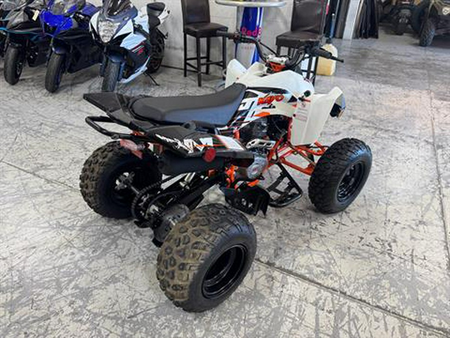 2021 Kayo Jackal 200
