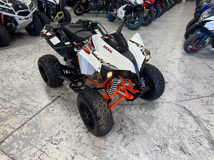 2021 Kayo Jackal 200