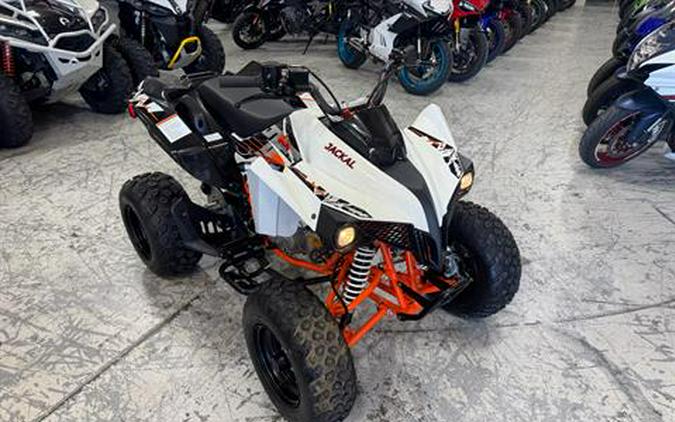 2021 Kayo Jackal 200
