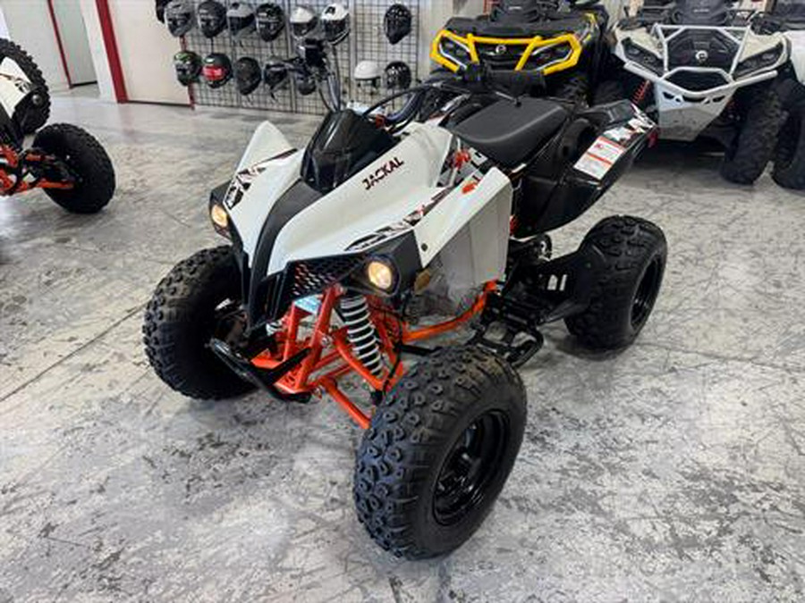 2021 Kayo Jackal 200