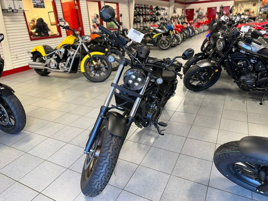 2023 Honda Rebel 500