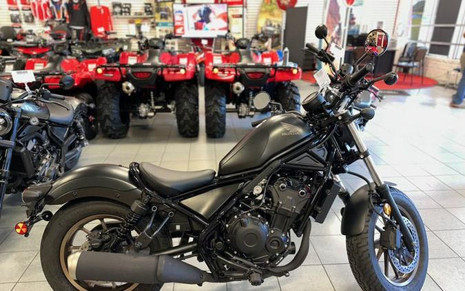 2023 Honda Rebel 500