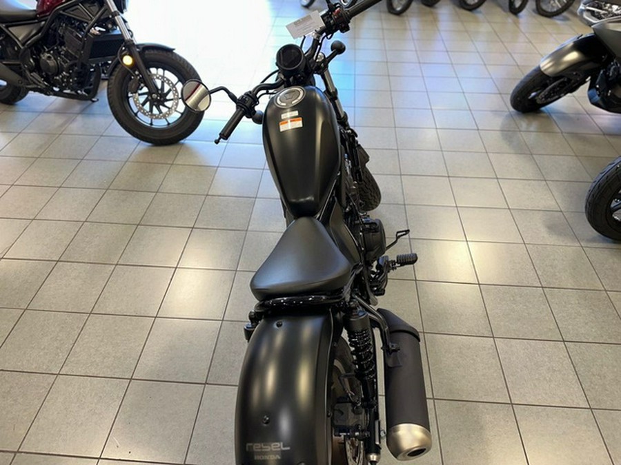 2023 Honda Rebel 500