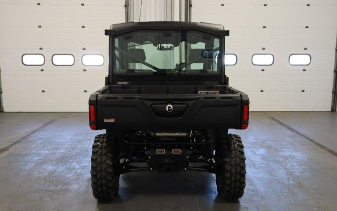 2024 Can-Am® Defender Limited HD10 Desert Tan & Timeless Black