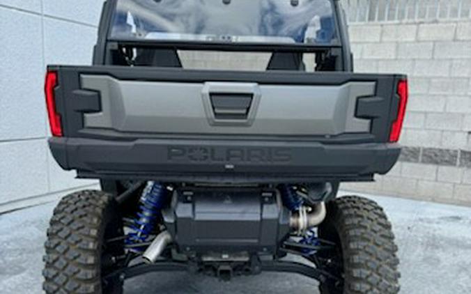 2024 Polaris Industries XPEDITION XP 1000 ULTIMATE MATTE HEAVY METAL