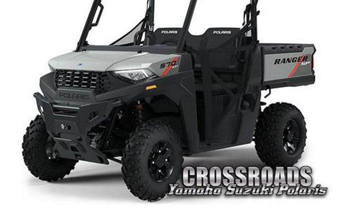 2024 Polaris Ranger SP 570 Premium