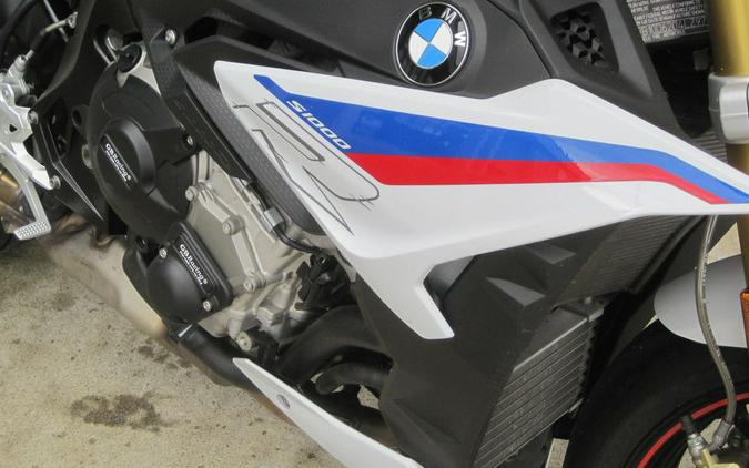 2020 BMW S 1000 R Light White / Racing Blue / Racing Red