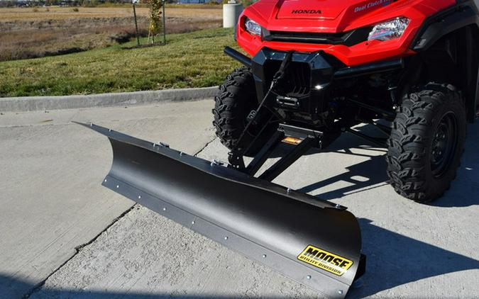 2024 Honda Pioneer 1000