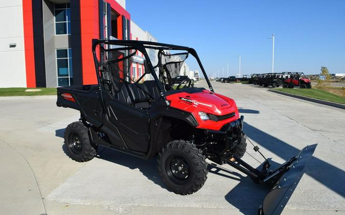 2024 Honda Pioneer 1000