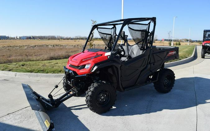 2024 Honda Pioneer 1000