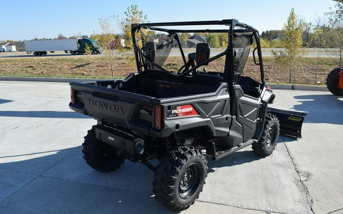 2024 Honda Pioneer 1000