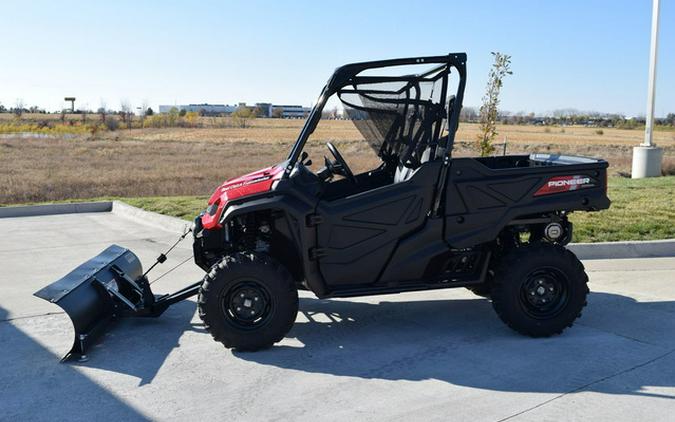 2024 Honda Pioneer 1000