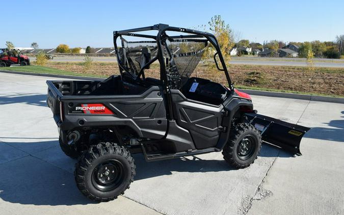 2024 Honda Pioneer 1000