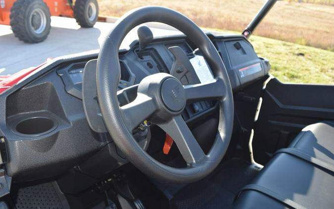 2024 Honda Pioneer 1000