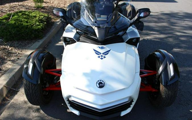 2015 Can-Am® Spyder® F3 S 6-Speed Manual (SM6)