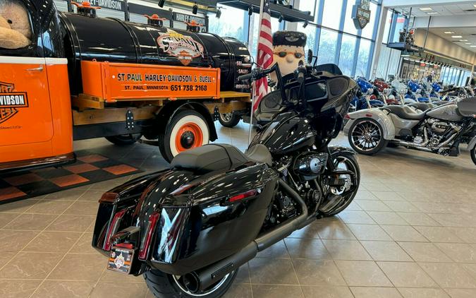 NEW Accessorized 2024 HARLEY-DAVIDSON ROAD GLIDE FLTRX FOR SALE NEAR ST PAUL, MN